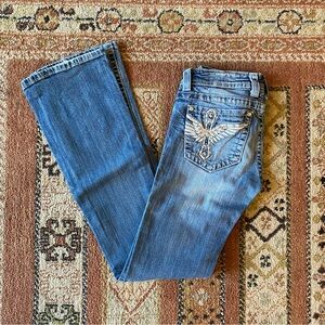 Women’s Miss Me jeans